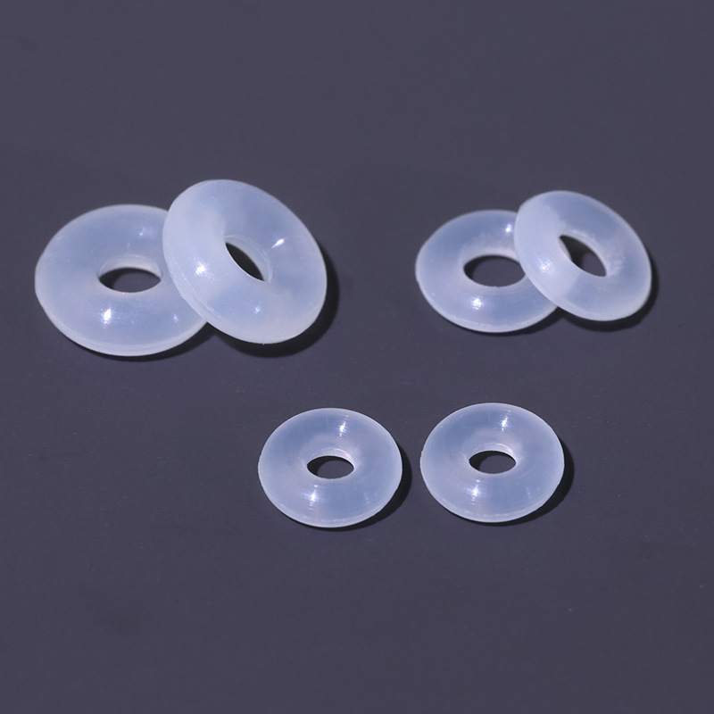 【Whoever uses it】Anti-proliferation Small UFO Ear Hole Repair Pad Silicone Frisbee Navel Nail Ear Nail Lip Nail Tongue Nail Anti-invagination