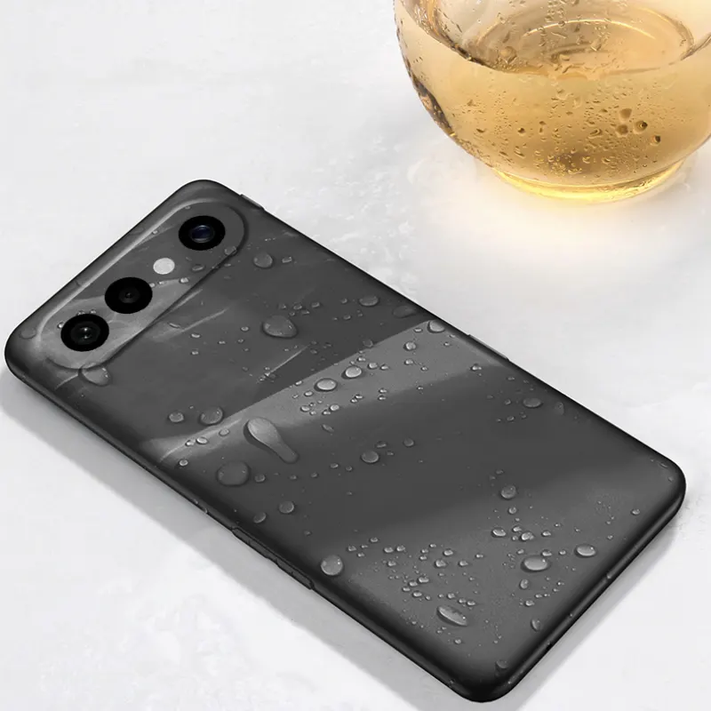 For Vivo X300 FE Phone Case Soft Slim Micro Matte Flexible Silicone Protective with Anti-fingerprint Skin-like for VIVO X300 FE Cover Casing HP