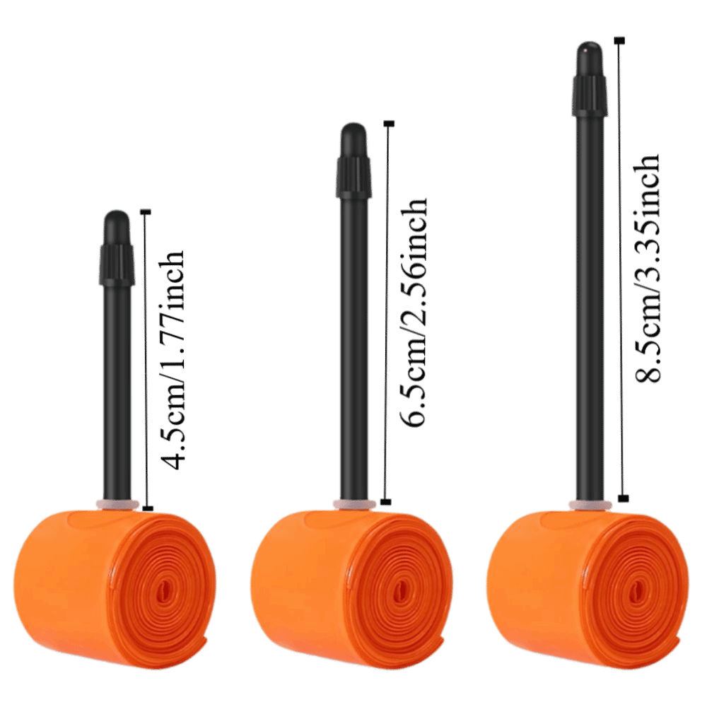 Durable TPU Bicycle Inner Tube Ultra Light French Valve Bike TPU Inner Tube Cyclami Ultralight Road Bike