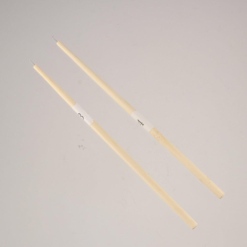 DIY Excellent Convenient Sturdy Durable Long Easy To Use Hair Styling Tool Lace Wig Needle Crochet Needle Wig Making Tools Ventilating Needles Hook