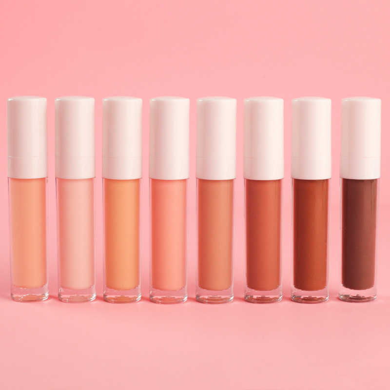 Wenefang Fashion 20pcs Eye Liquid Concealer Base 7 Colors Full Coverage Face Makeup Private Label Wholesale Bulk For Business
