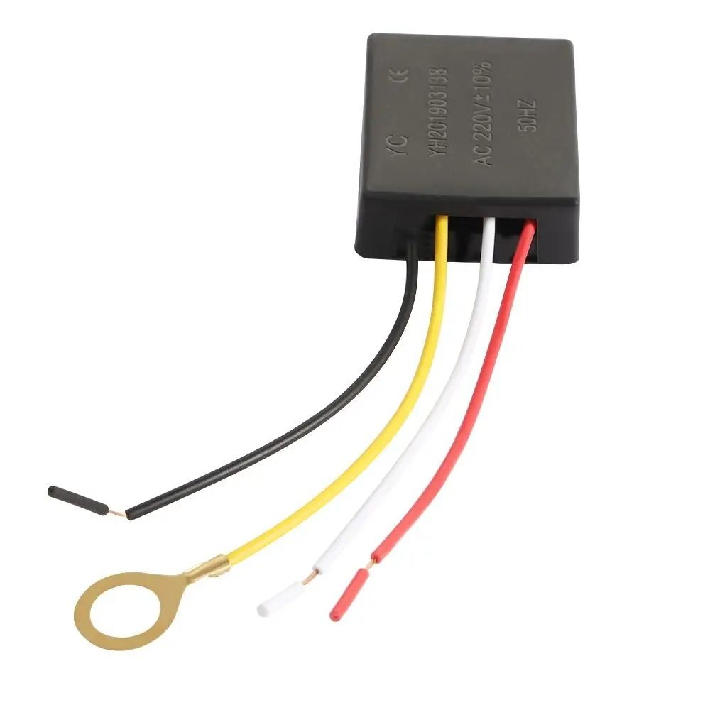 Professional 110-220V Touch Sensor Switch Wireless Control Sensor Module LED Light Switch Universal Switch Module Switch Accessories