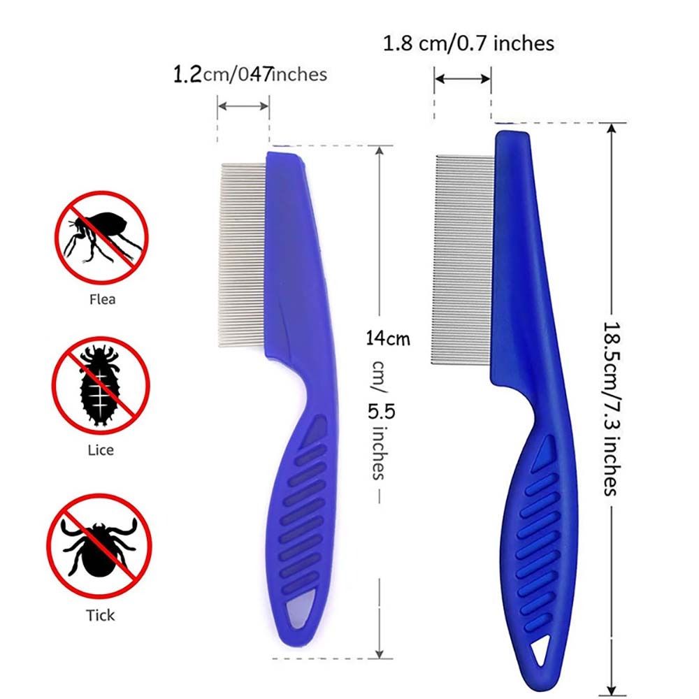 Cat And Dogs Durable Pet Supplies Hairs Grooming And Care Grooming Slicker Brush Hair Remover Brush Cats Accessories Dog Hair Comb Cat Brush Comb Pet Needle Comb