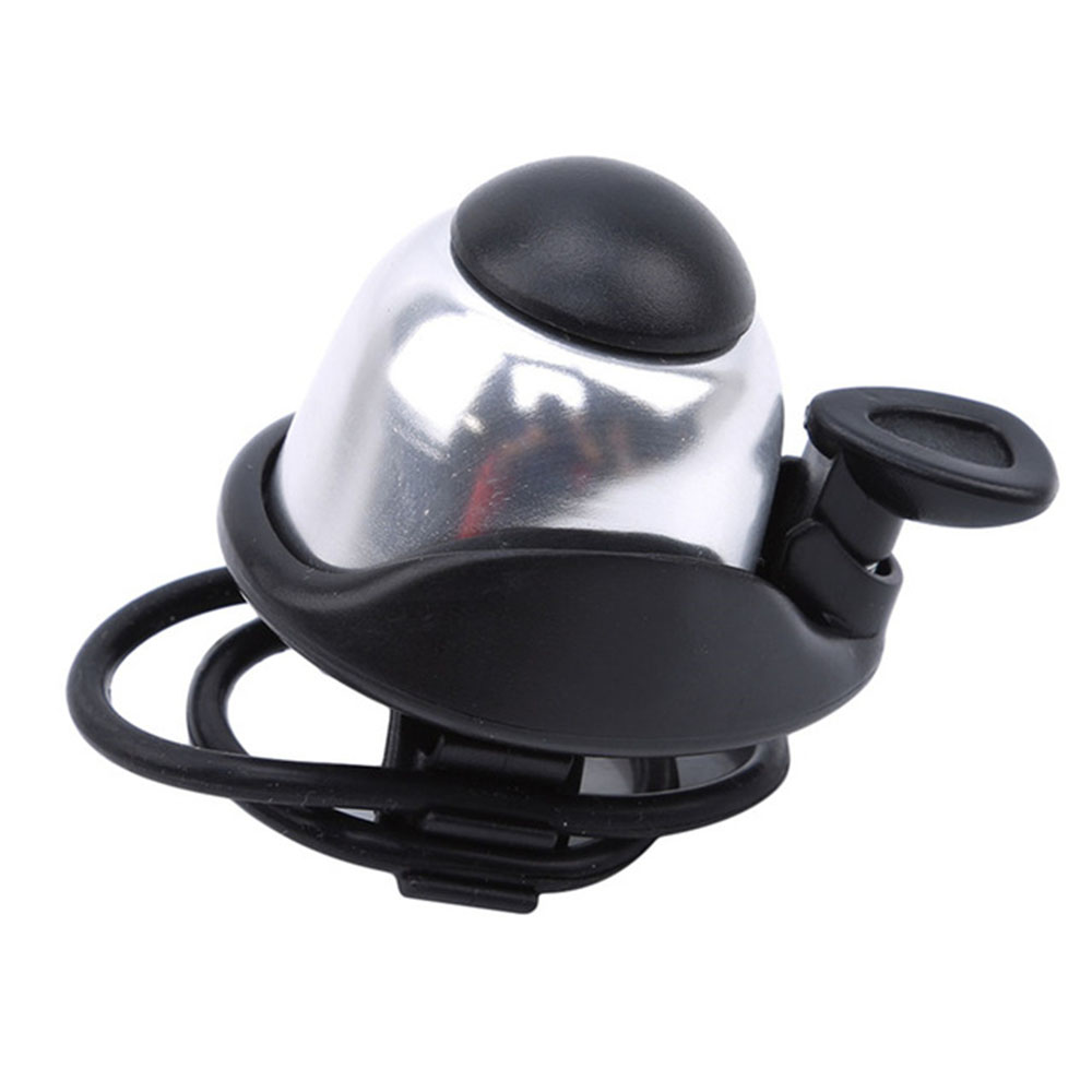 MTB Portable Safety Handlebar Adjustable Warning Aluminum Alarm Rings Bike Horn Ring Bells Bicycle Bell