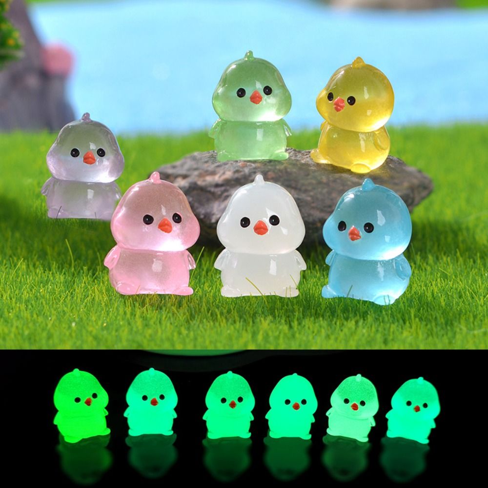New Cute Cartoon Puppy Statue Resin DIY Crafts Mini Animals Figurine Home Decorations Car Ornament Miniature Dog Figurines