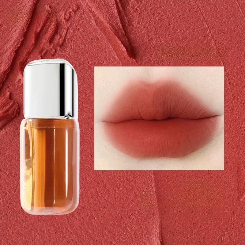 99 Mall Offer Soft Matte Velvet Lip Mud - Long-Lasting Non-Stick Lip Glaze for Women, Lightweight Creamy Lip Gloss for Everyday Wear By 99 Stores