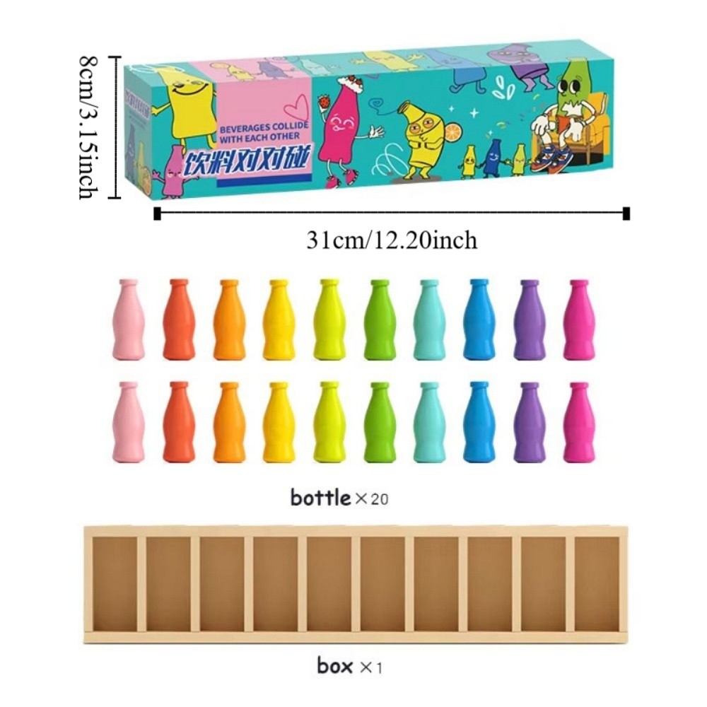Preschool Learning Montessori Character Puzzle Game Matching Game Early Educational Memory Logical Thinking Training 3D Intellectual Type Reasoning Thinking Puzzle Toy Children