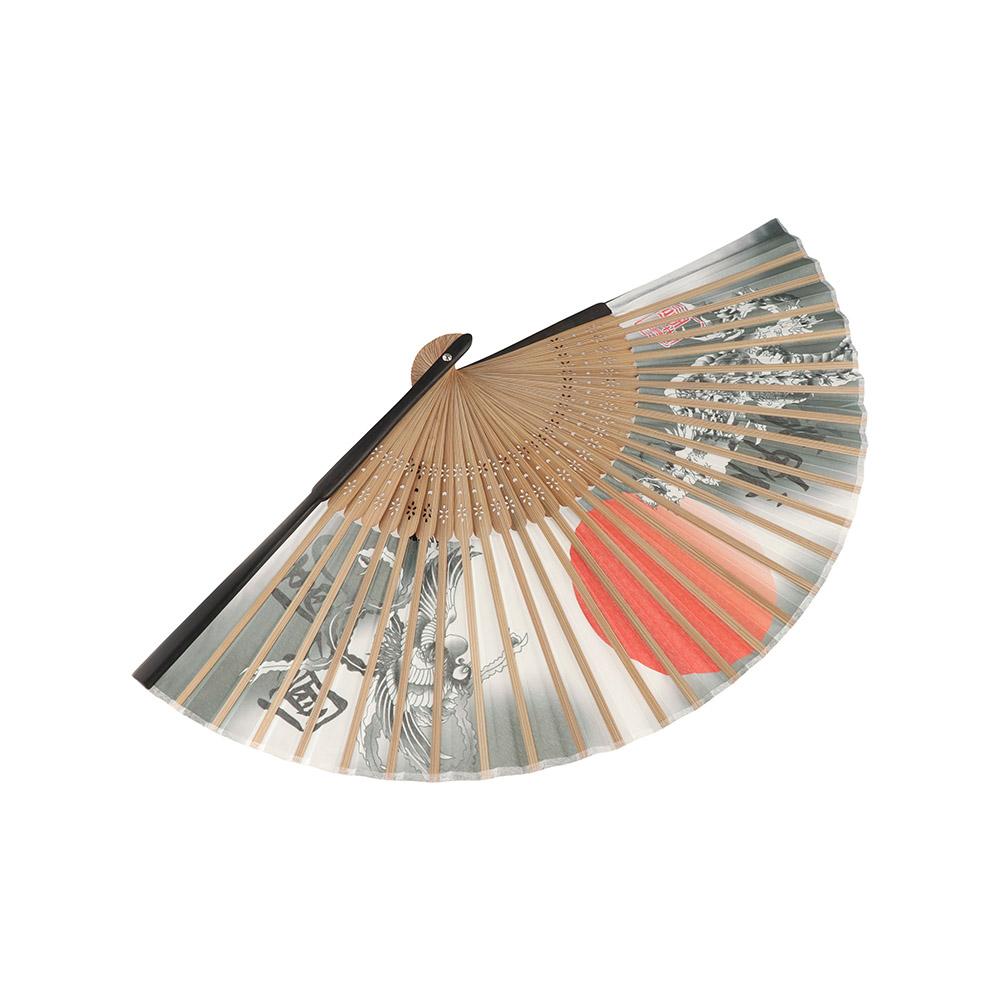 Folding Fan Home Ornaments Modern Classical Dance Performances Hand Fan Art Craft H