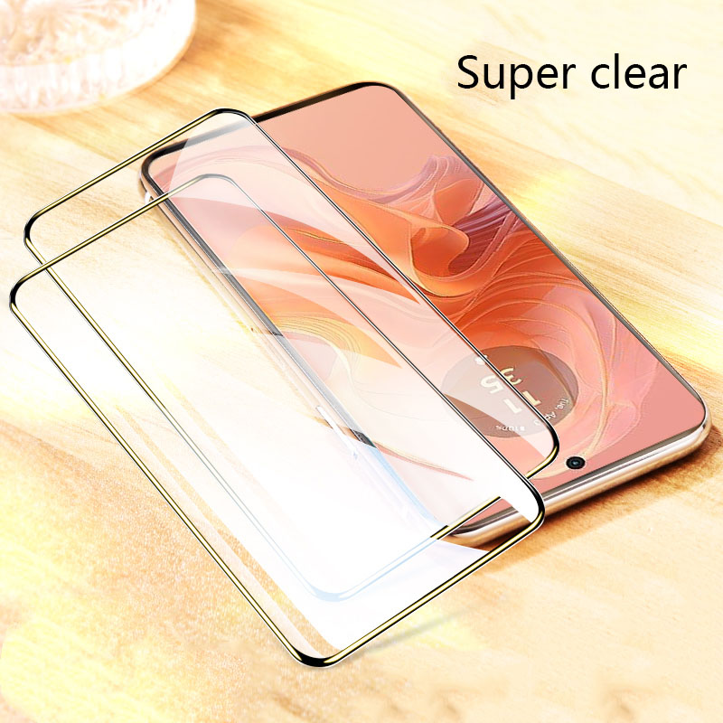 【Ready Stock】Sroof Tempered Glass Film For Motorola Moto G04 High-Definition Full Screen Protector Anti-Scratch