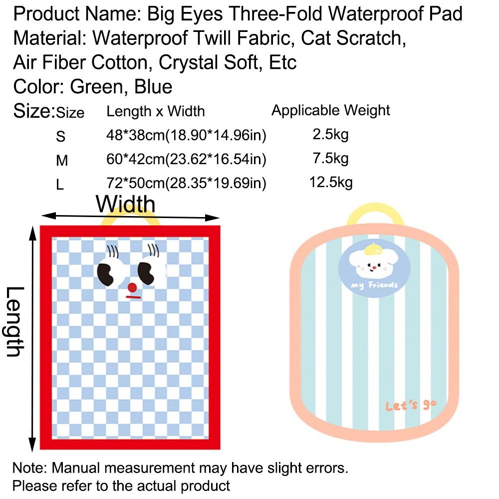 Durable Cartoon Pet Cooling Mat anti-scratch Ice Gel Dog Cold Bed Mat Portable Keep Cooling Dog Cat Sleeping Pad Summer Spring