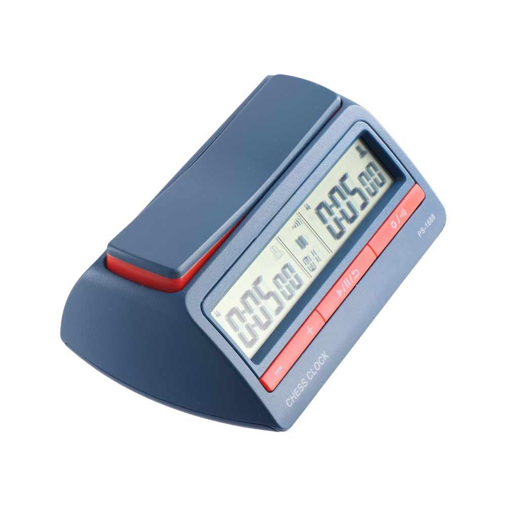 Durable Count Up Down Board Game Playing Chess Games Tools for Chinese Chess Board Game Accessory Chess Clock Game Timer Game Clock Digital Timer