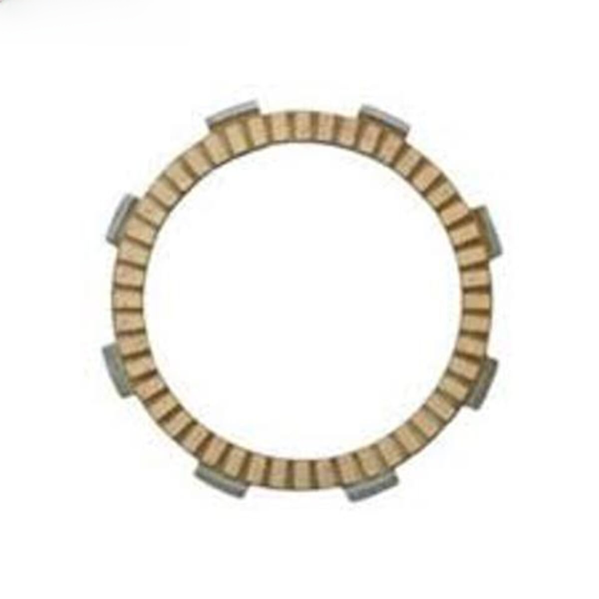 TVS Genuine Clutch Plate For Strycker & Phonix 125 cc Bike