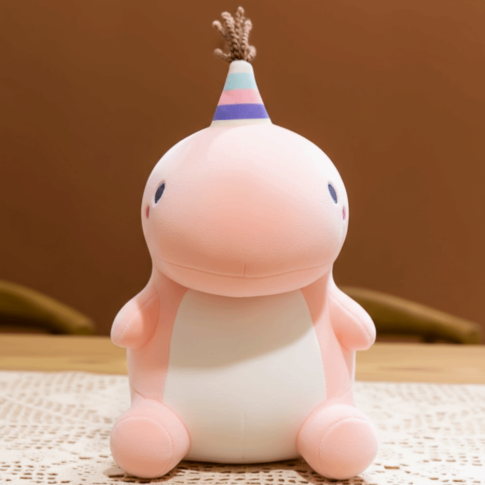 Lovely Large Plush Dinosaur Plush Toys Cute Design Soft Stuffed Cartoon Stuffed Animal Kawaii Style Dino Dolls Christmas Gifts
