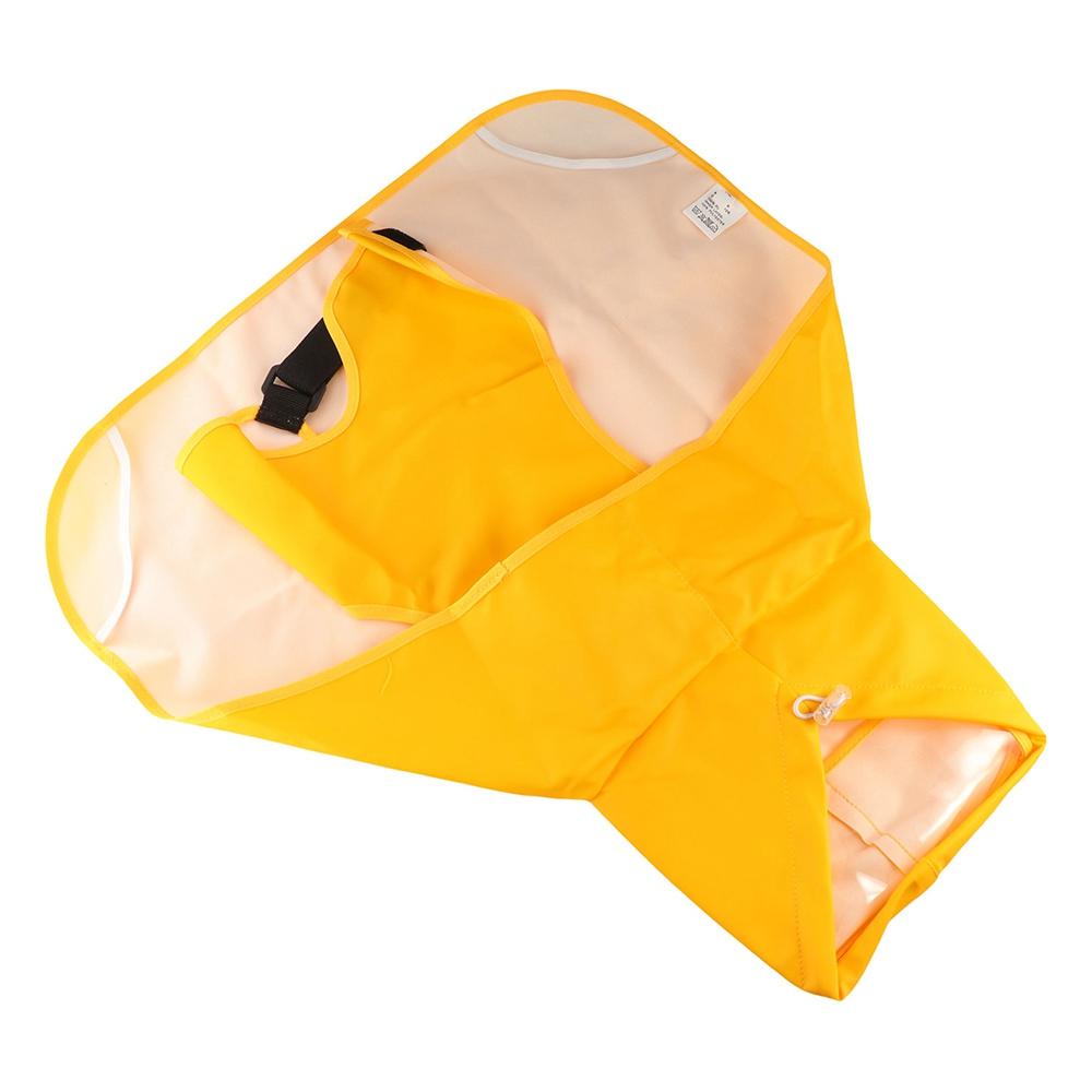 Fashion All-inclusive Puppy Coat Dog Apparel Clothes Hoody Dog Clothes Dog Raincoat Pet Rain Jacket Pet Supplies