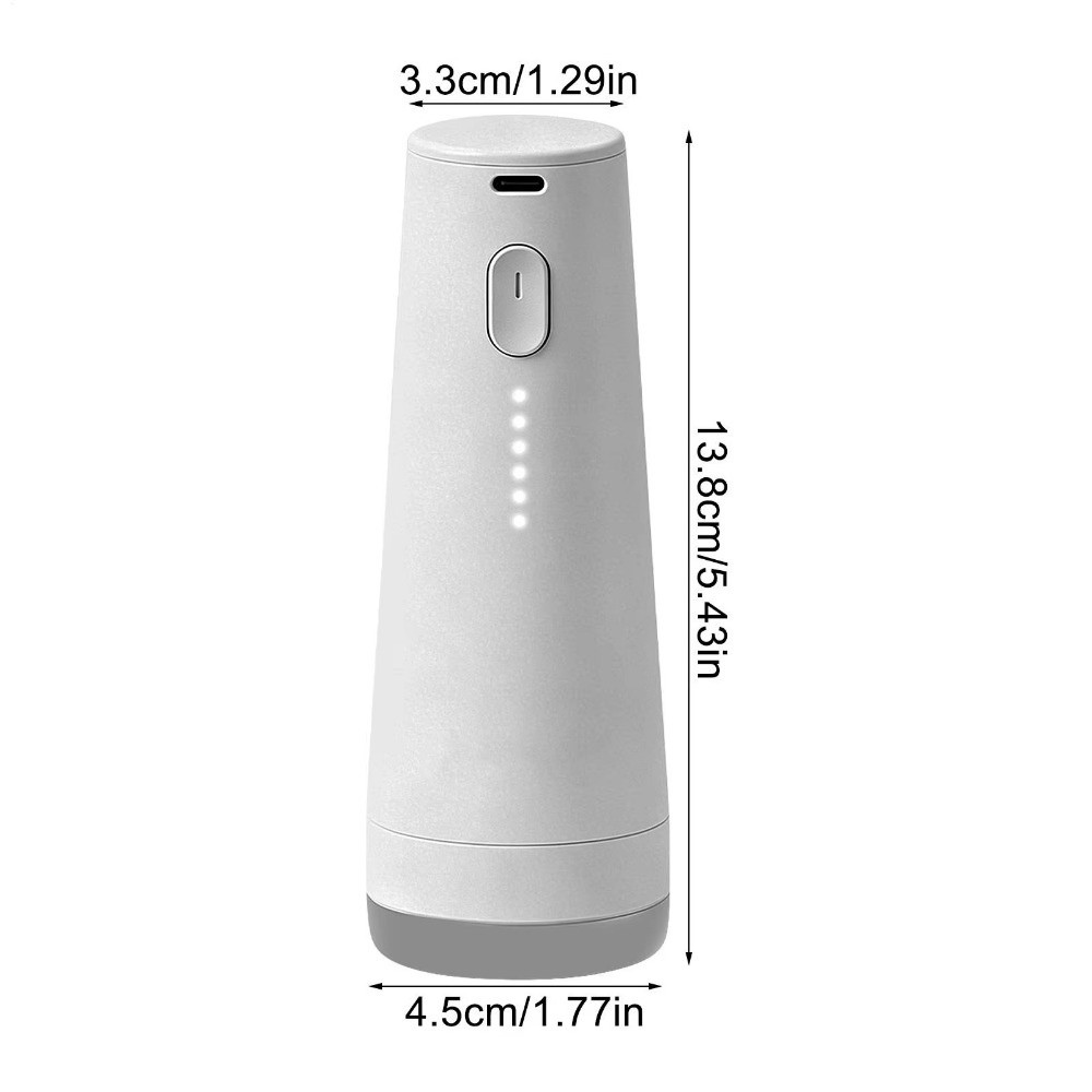 Compact Rechargeable Electric Vacuum Pump Low Noise Lightweight Vacuum Bag Pump Portable Mini Compressed Bag Air Pump Home Use