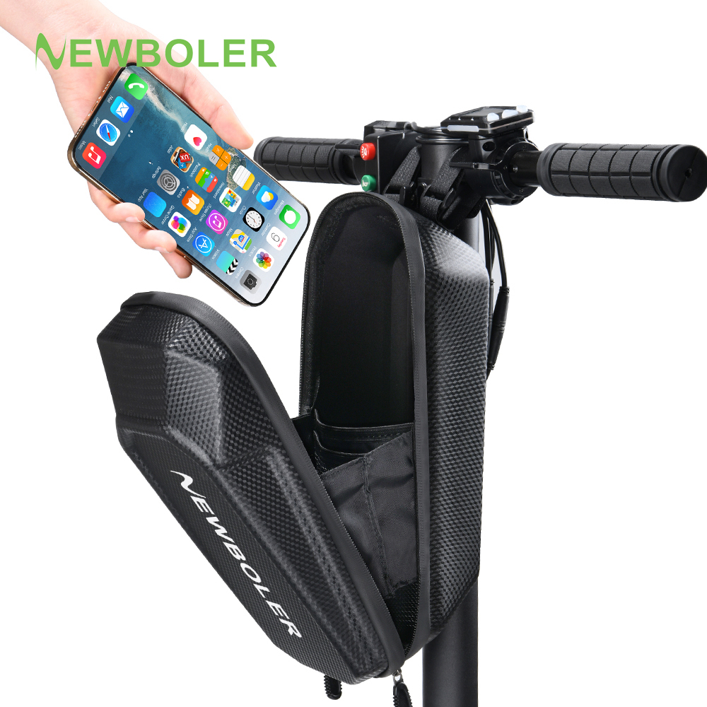 2L/3L/5L Universal Electric Scooter Bag Accessories Wild Man Waterproof for M365 Scooter Front Bag Bike Bicycle Par