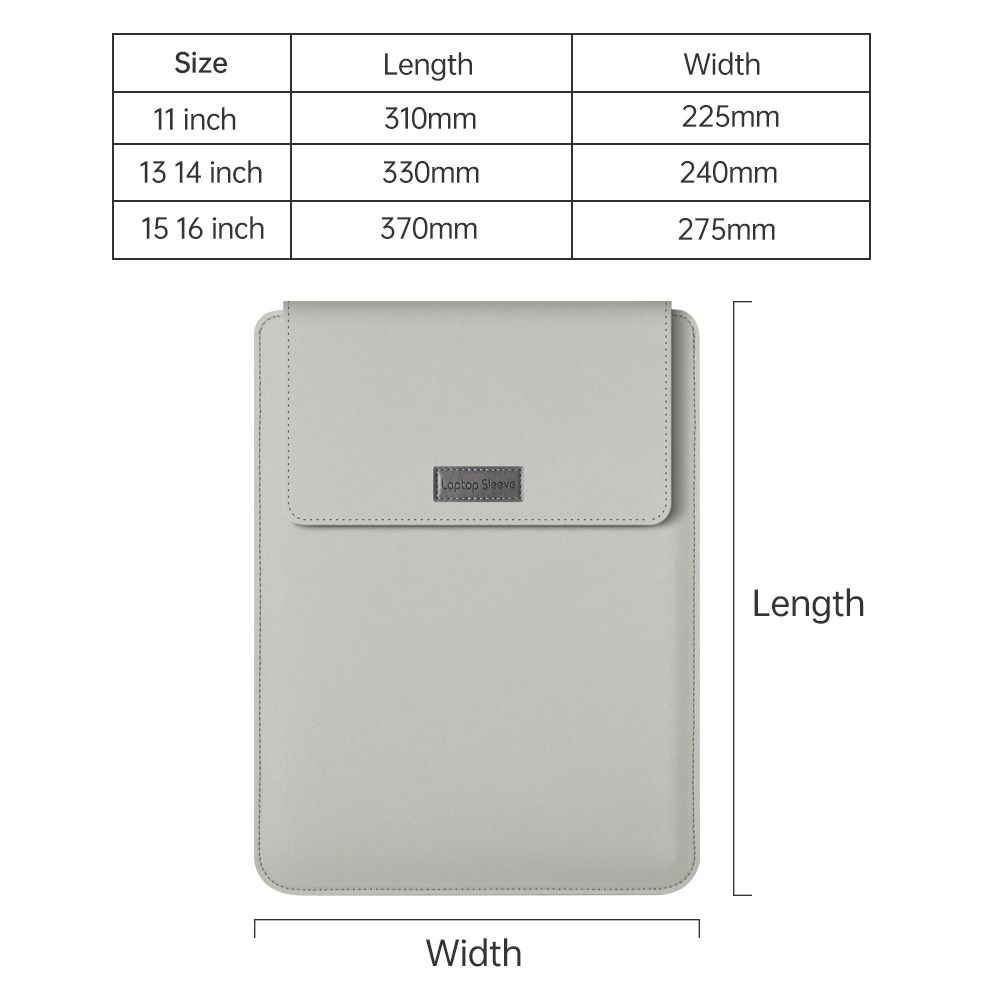 New 11 13 15.6 16 inch Laptop Sleeve Bag Sofe Waterproof Notebook Cover Fashion Computer Laptop Case for Huawei/HP/Dell