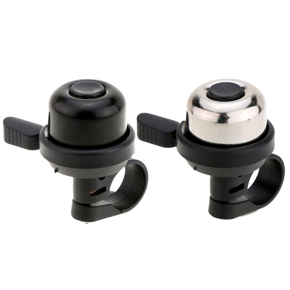 Loud Alloy Bicycle Bell MTB Road Bike Handlebar Horn Clear Sound Beep Alarm Warning Ring Outdoor Cycling Riding Bike Accessories