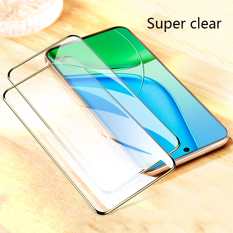 【Ready Stock】Sroof Tempered Glass Film For VIVO Y39 High-Definition Full Screen Protector Anti-Scratch
