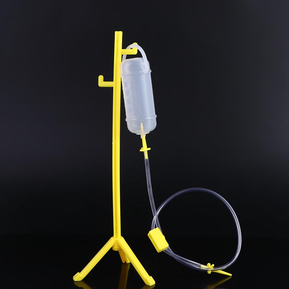 Accessories Classic Doctor Nurse Pretend Doctor Simulation Child Doctor Kit Hanging Bottle Hospital Pretend Play Doctor Play