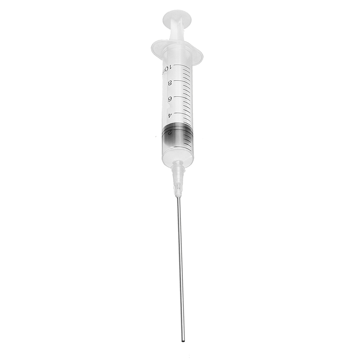 10ml 1pc New Syringe & 1pc Long Blunt Needle for Ink Refill