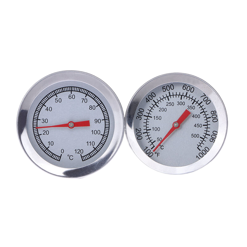 Grill Digital Cooking Thermometer Barbecue BBQ Charcoal Pit Wood Smoker Temperature Gauge Thermometer Kitchen Tools 5a63