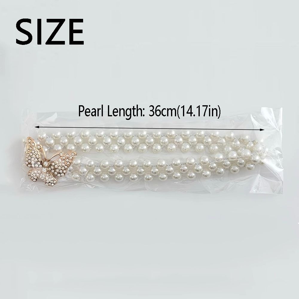 Simple Creative Imitation Curtain Ties Butterfly Clips Adjustable Curtain Holdbacks Decorative Elastic Hexagonal Curtain Tiebacks Home Decor