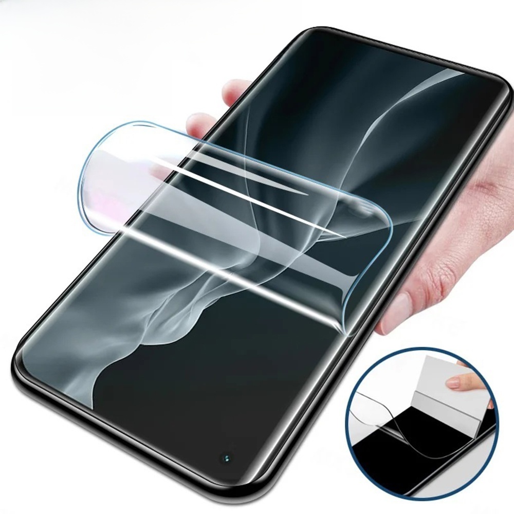 4Pcs Hydrogel Film For Vivo iQOO Z10x Z10R iQOO Z10 Lite 4G India Turbo Pro Screen Protector
