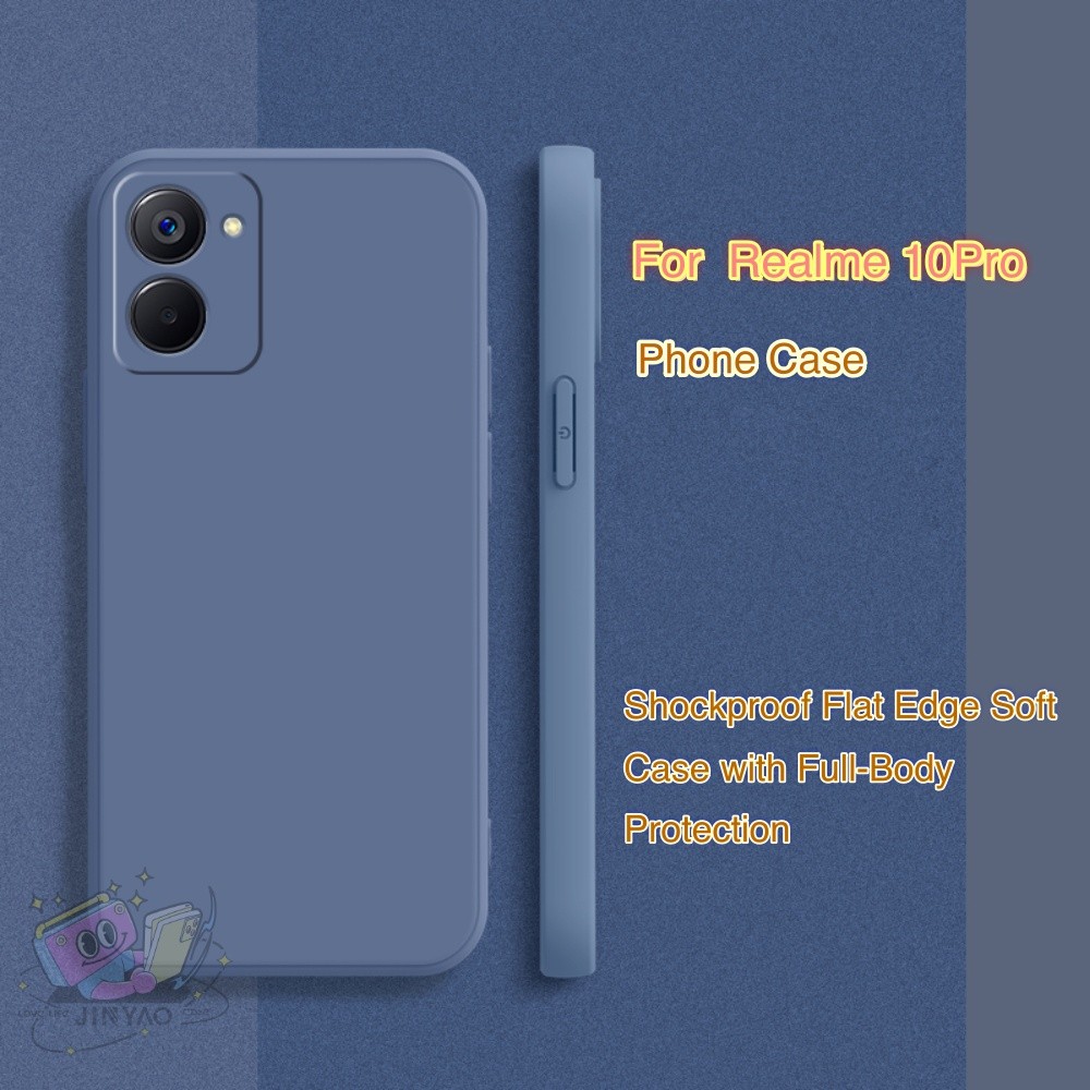 【Skimpy】For Realme 11 Pro Phone case Minimalist Stylish Pink Durable Matte Case Couple Protective Case