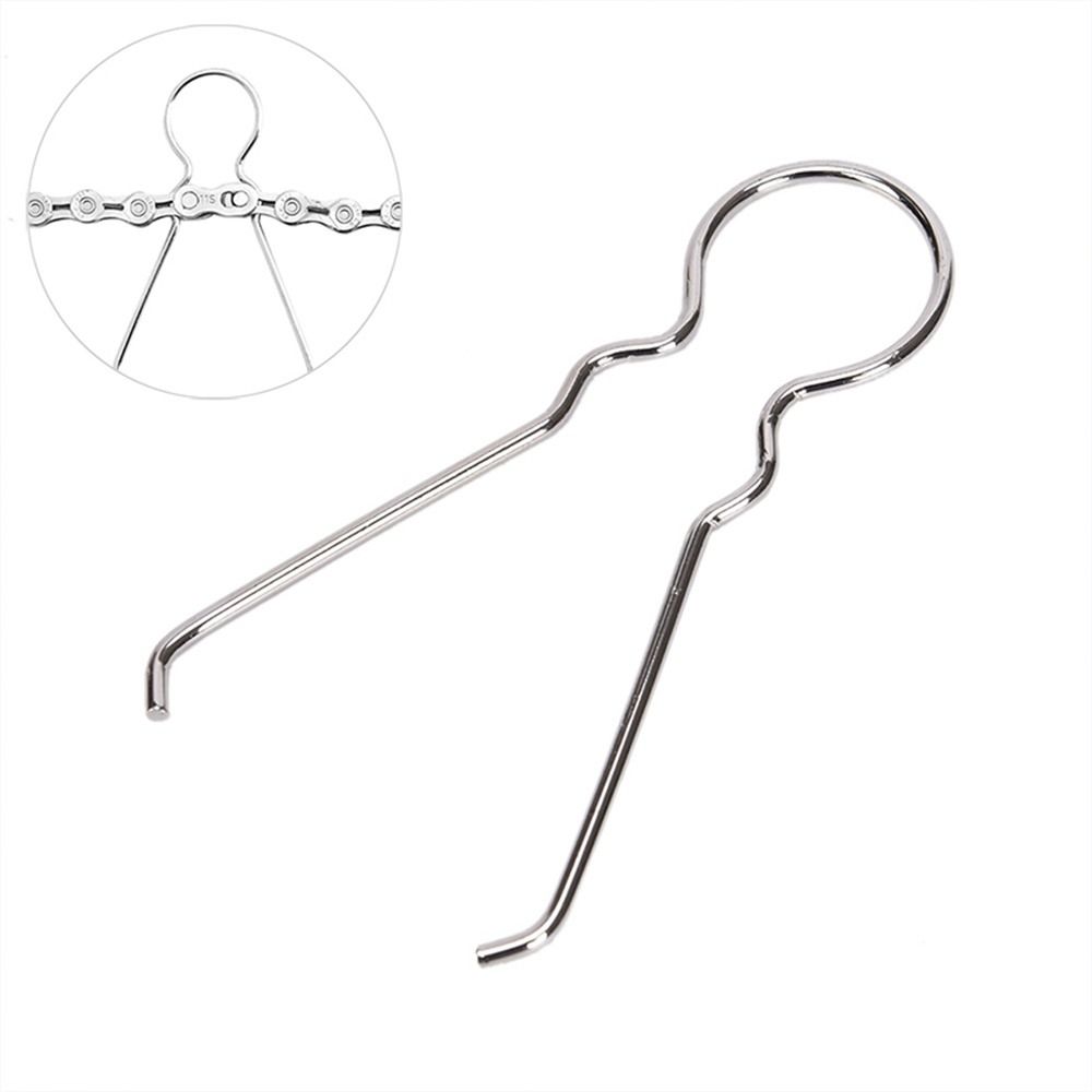 MTB Road Bike Bicycle Repair Tools Pliers Bike Chain Device Chain Hooks Connecting Bike Chain Tool Mini Chain Tool Chain Removal Tool Bike Repair Tools Chain Disassembly Tool