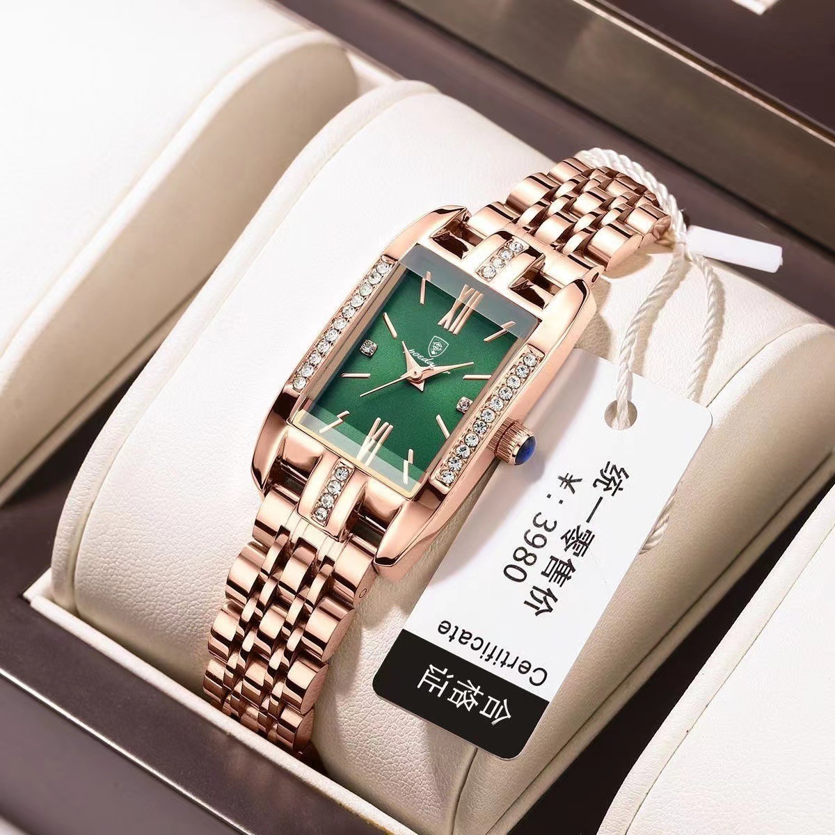 POEDAGAR Women's 365 New Model Waterproof Fashion Quartz Watch - Sold on AliExpress