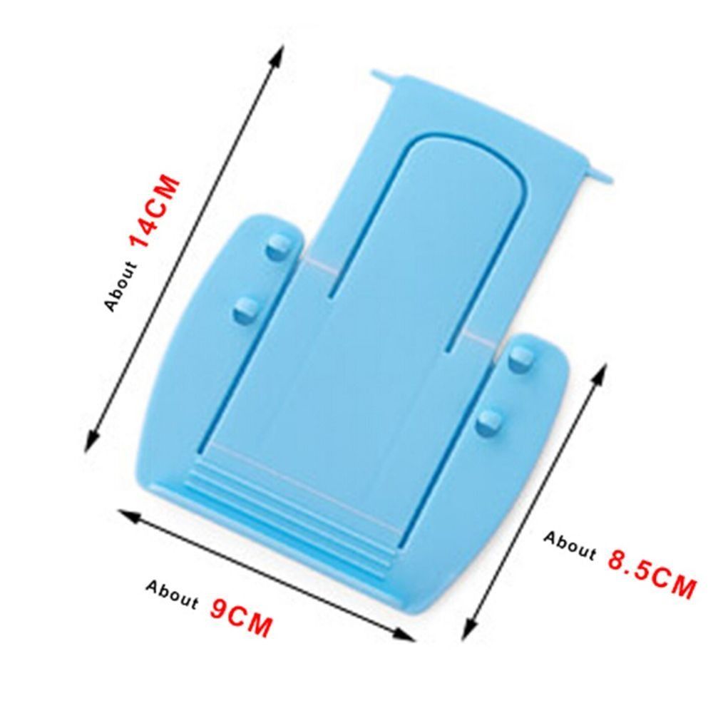 Cute Plastic Desktop Phone Holder Adjustable Multi-functional Mobile Tablet Stand Cartoon Mini Cell Phone Bracket Mobile Phone Accessories