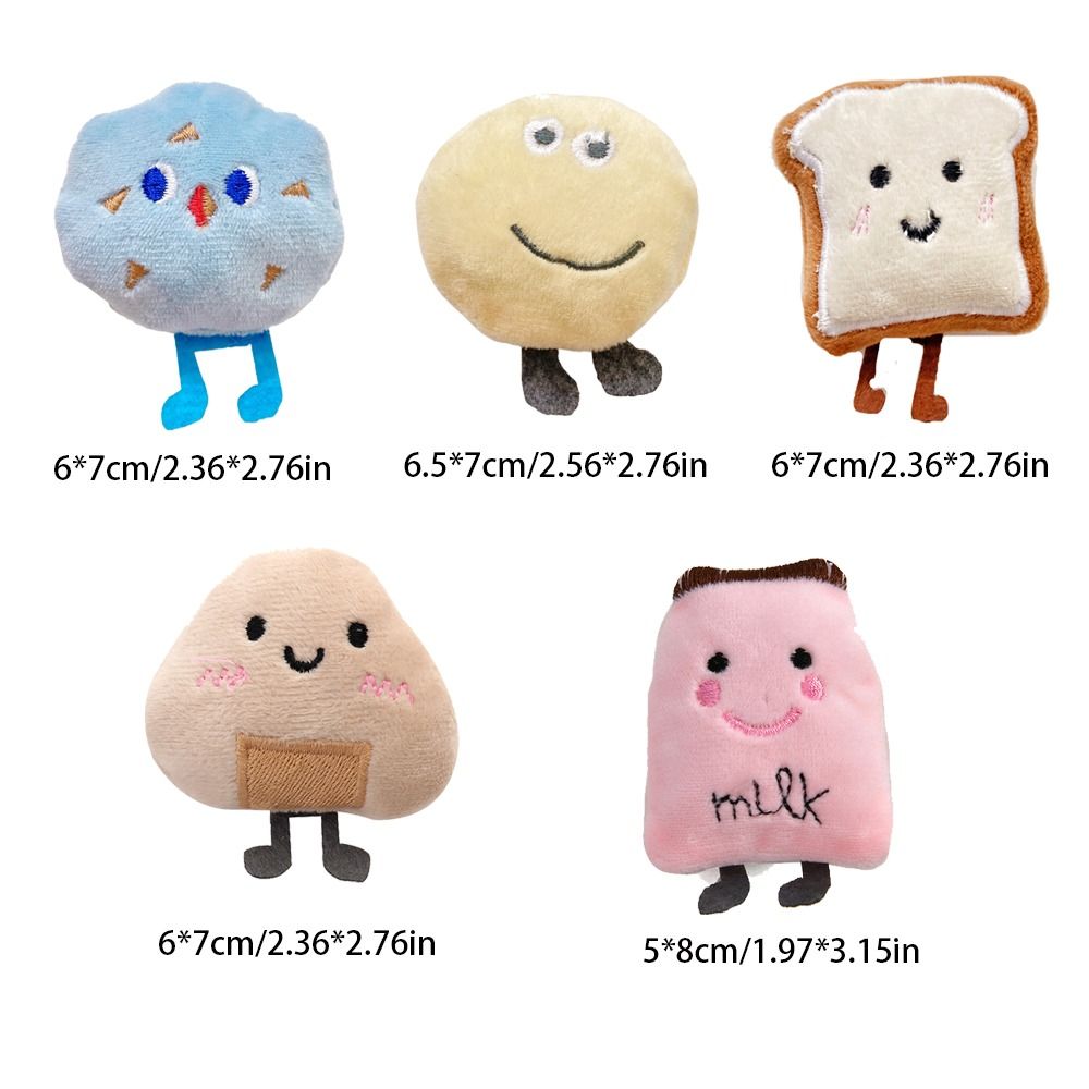 2023 Cartoon Wear-Resistant Cute Bite-resistant Pets Accessories Dog Chewing Puppy Chew Cat