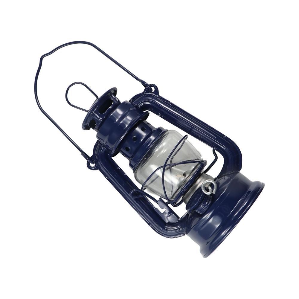 Colored Not Rust Photo Props Bar Cafe Home Decor Portable For Outdoor Lamp Oil Lamp Lantern Camping Lights