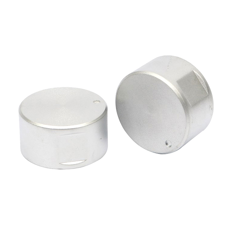 High Quality Alloy Material Rotary Switches Round Knob Gas Stove Burner Oven Kitchen Parts Handles For Gas Stove CF8