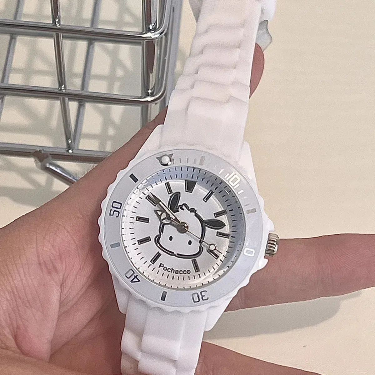 【Hot New Release】Original Design Cute Patches Dog Watch for Kids - Small Patches Cartoon Watch - Ideal Gift for Sisters and Birthdays