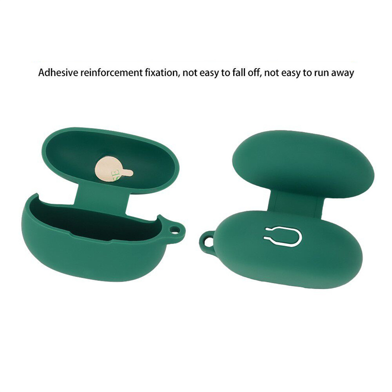 For vivo TWS 5e Case Wireless Bluetooth Headset Cover Original Liquid Soft Silicone Case for vivo TWS 5e Case Earphone Accessorie