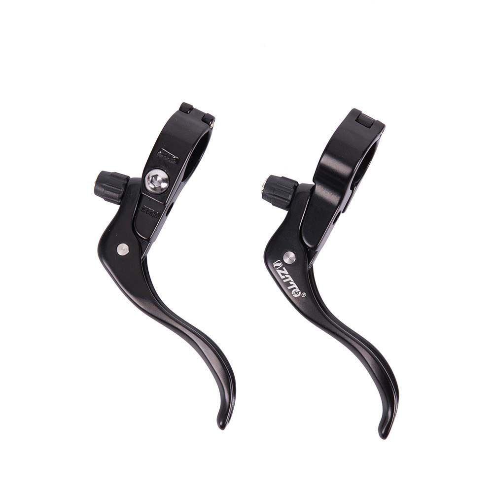 Lightweight Mountain Part Bicycle Accessories MTB Bike 22.2mm 31.8mm Fixed Gear Brake Handle Bicycle Brake Lever Vice Brake Part Bike Brake Levers