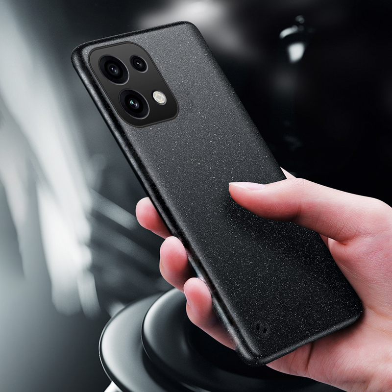 For OPPO Reno 16 / 16 Pro Phone Case Matte Silicone Soft Ultra Thin Matte Sandstone Protective for OPPO Reno 16 Pro Cover Casing HP