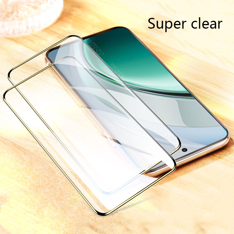 【Ready Stock】Sroof Tempered Glass Film For VIVO Y200 High-Definition Full Screen Protector Anti-Scratch