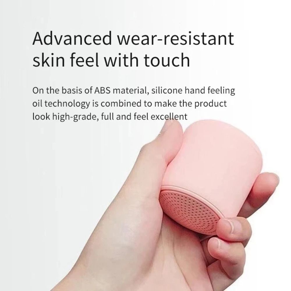 Durable Mini Bluetooth Speaker Rechargeable Portable Wireless Small Speaker Music Hifi Bluetooth Audio Outdoor