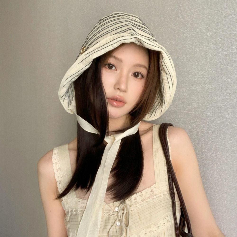 Summer Breathable Baseball Cap Wide Brim Retractable Sun Hat Casual UV Protection Visor Hiking