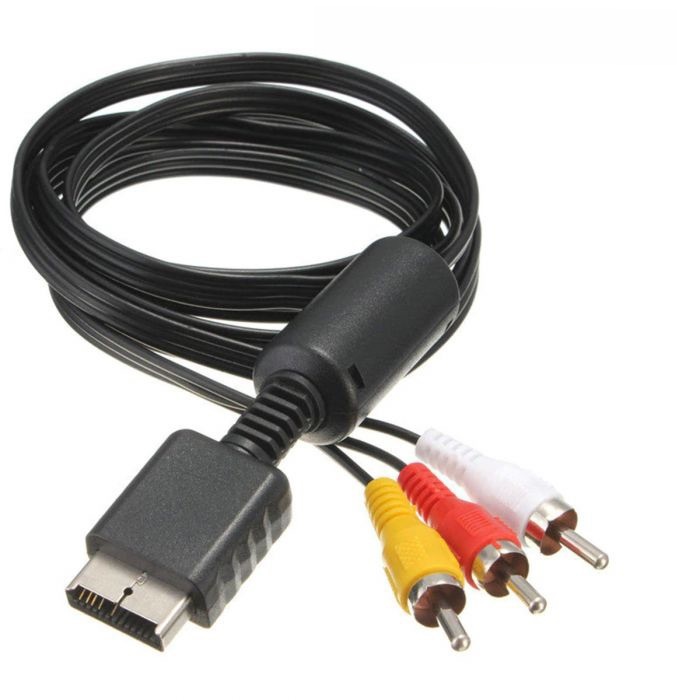 Sony Ps2 AV Cable