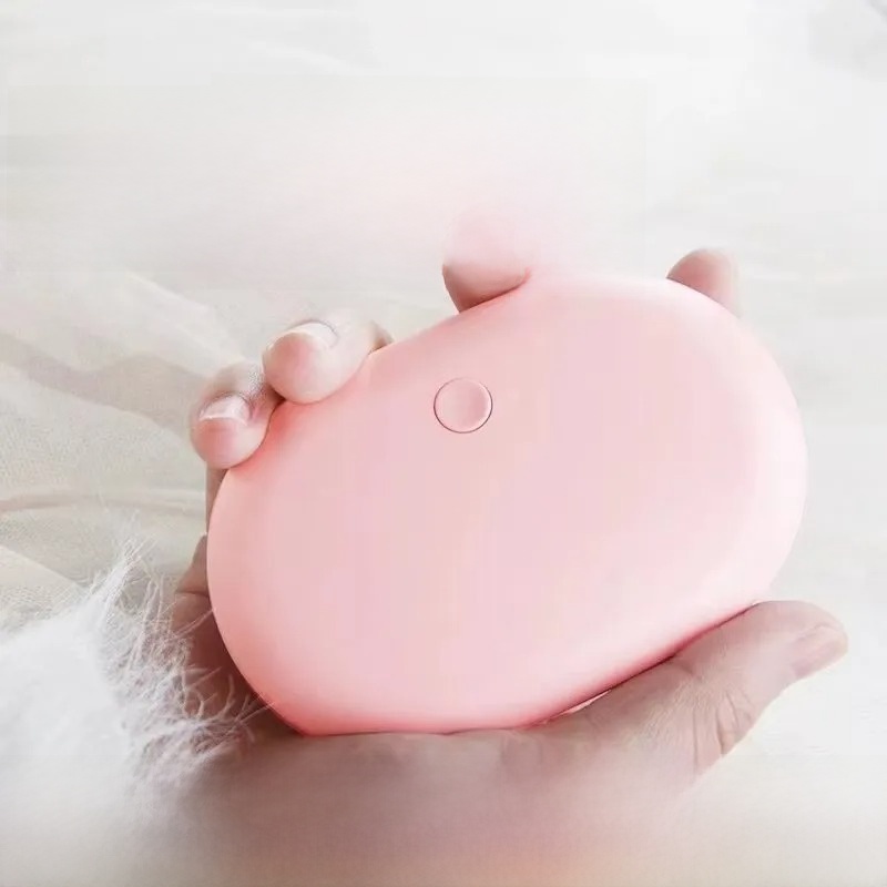 Portable Hand Warmer With Power Bank (3000mAh)