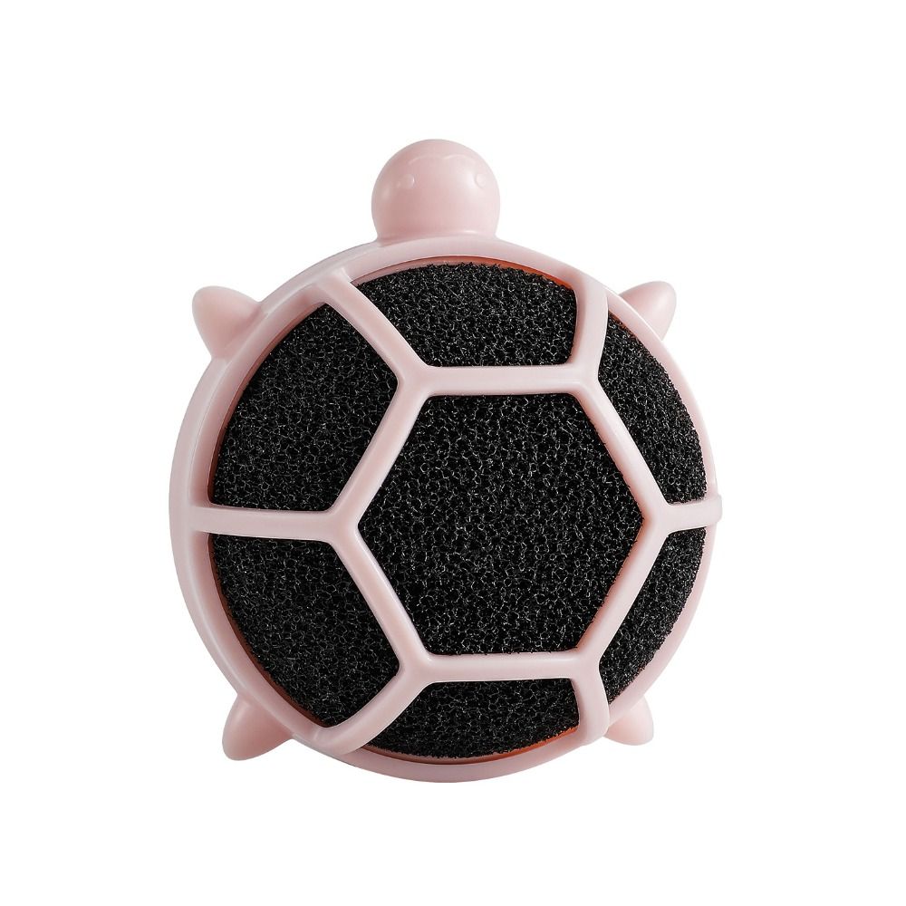 2Pcs New Reusable Laundry Lint Catcher Turtle Shape Anti-winding Laundry Balls Durable Hair Remover Household Clothes Cleaning