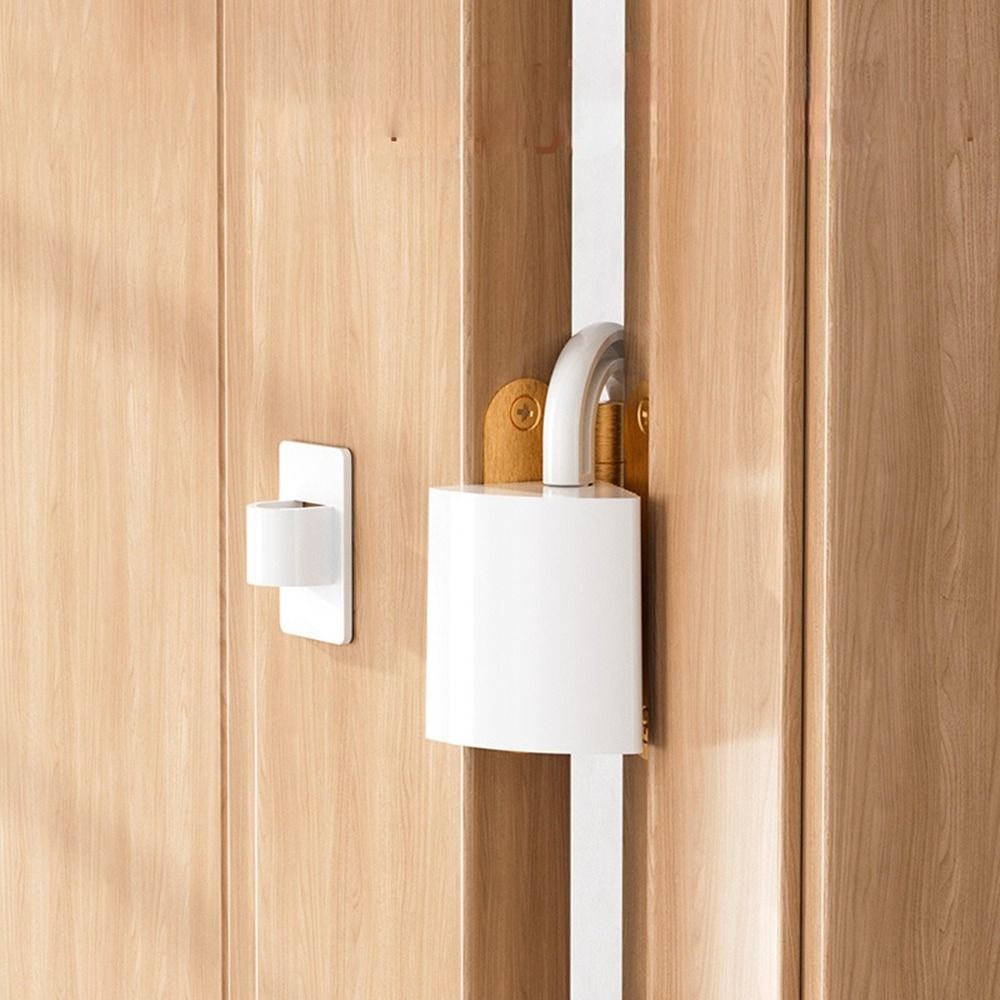 Safety Equipment PP Door Stopper Anti-grip Anti Pinch Hand Children Security Protection Durable Easy to Install Baby Safety Lock Baby Safety