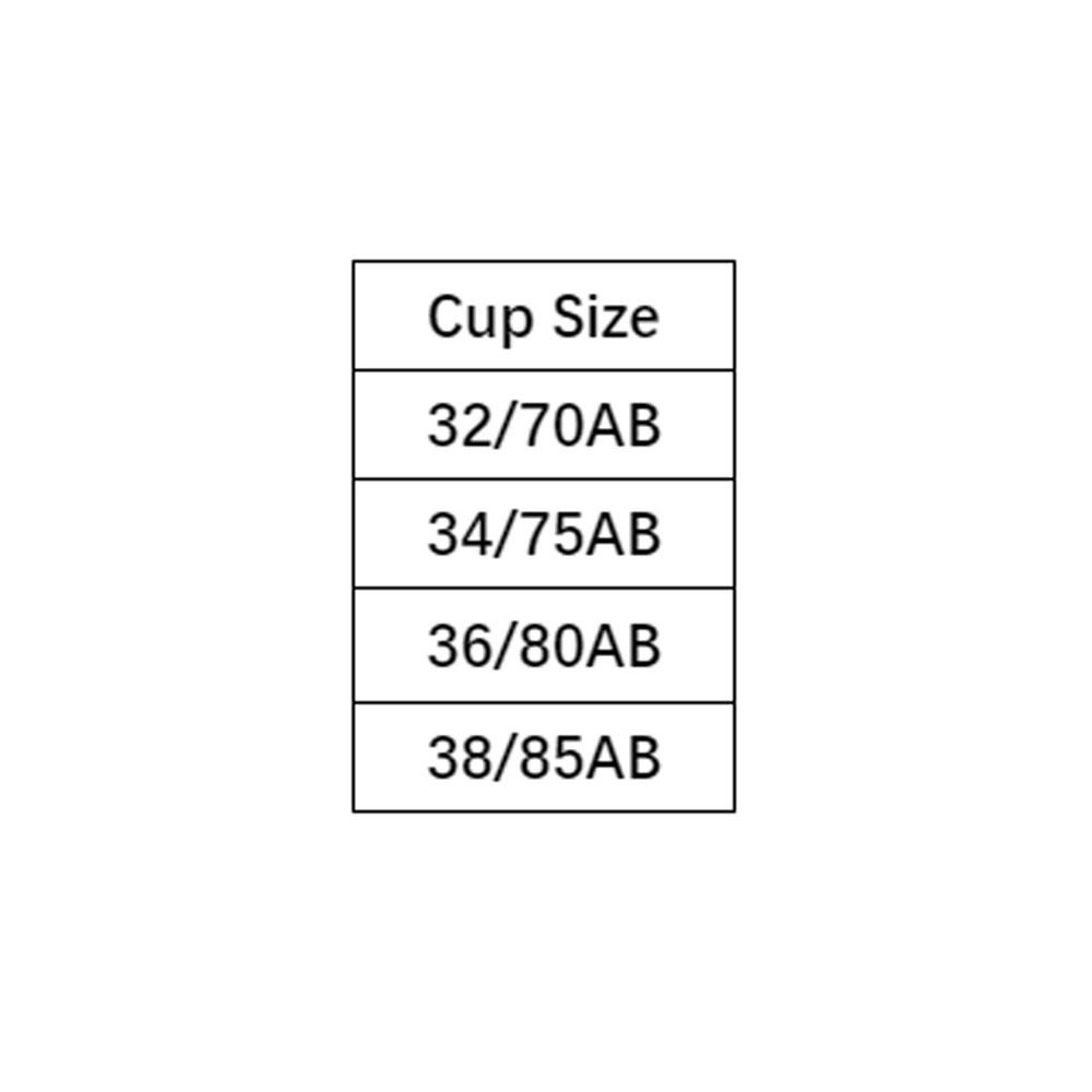 Breathable Letter Pattern Women Deep V Bras NO Steel Ring Anti Sag Push Up Bralette Beauty Back Seamless 3/4 Cup Bra Summer
