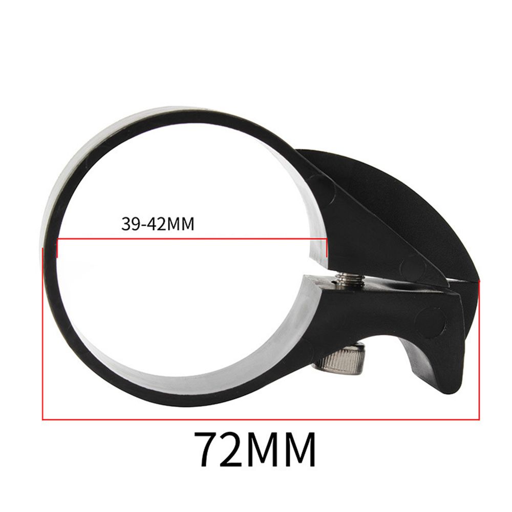 Cycling Practical Bike Chain Bicycle Parts Single Speed Resistant Clamp Guiding Chains Guide