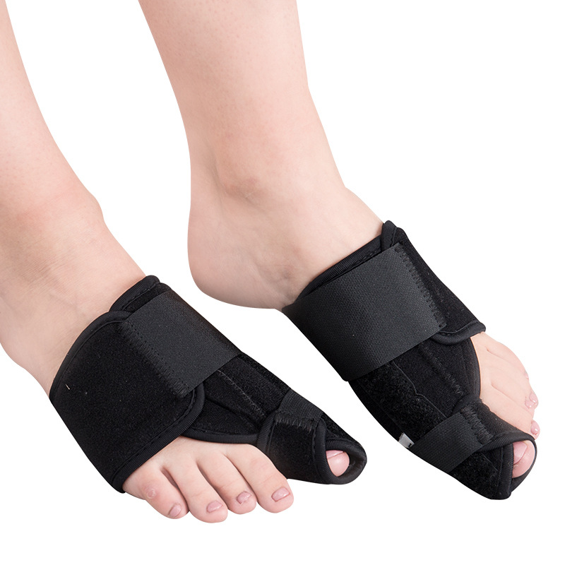 Wenefang Fashion 1pair Bunion Corrector Orthopedic Splint Hammer Toe Straightener Brace Hallux Valgus Pain Relief Big Toe Separators Foot Care