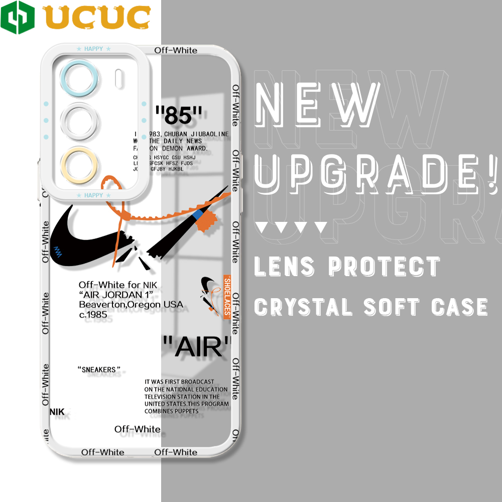 UCUC for Realme C75 Back Cover Cute Kuromi Transparent Crystal TPU Soft Case Full Lens Protection Ultra Thin Drop Resistant Phone Case